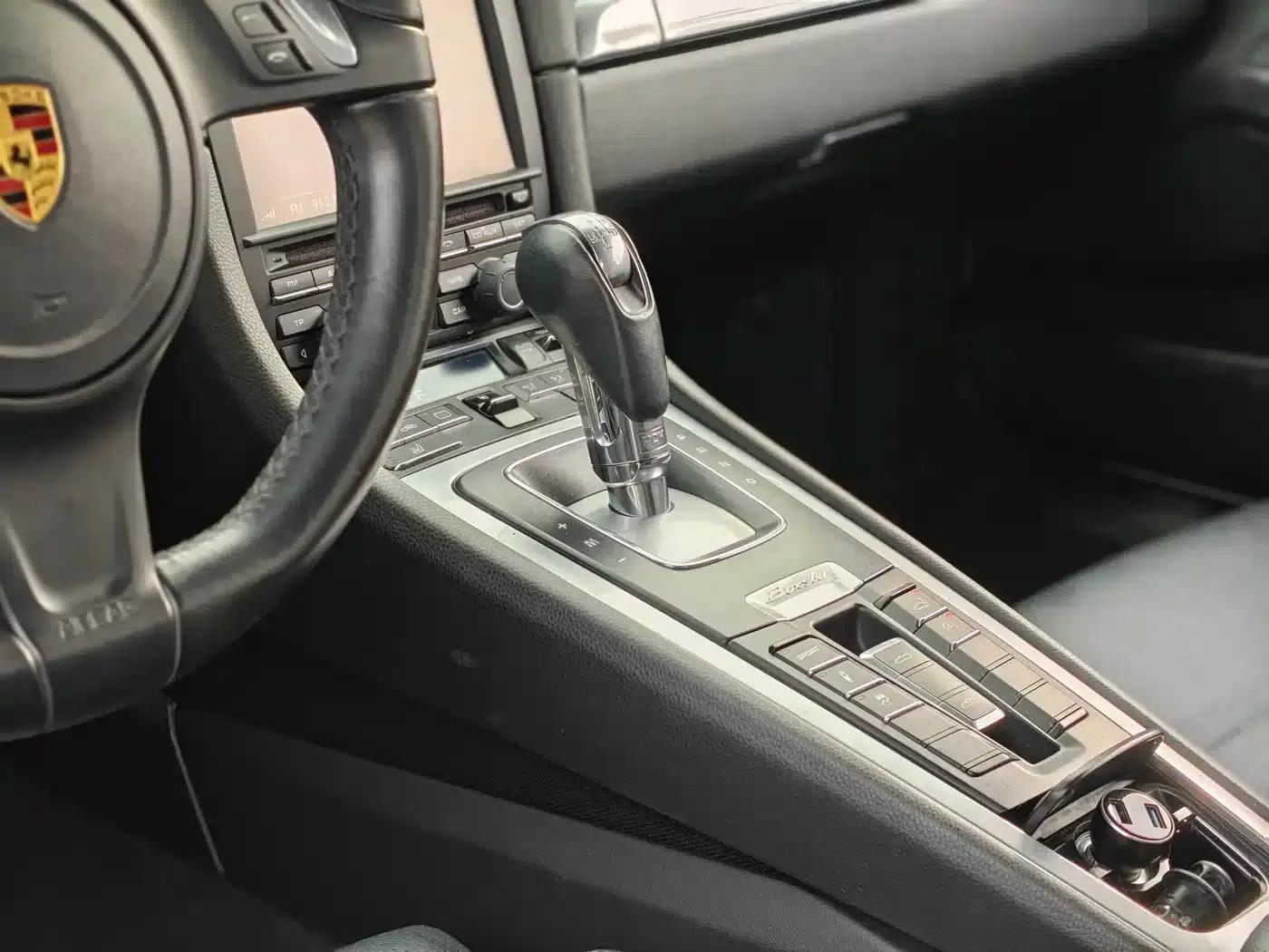 Boxster 2015 Boxster Style Edition 2.7L — миниатюра 10