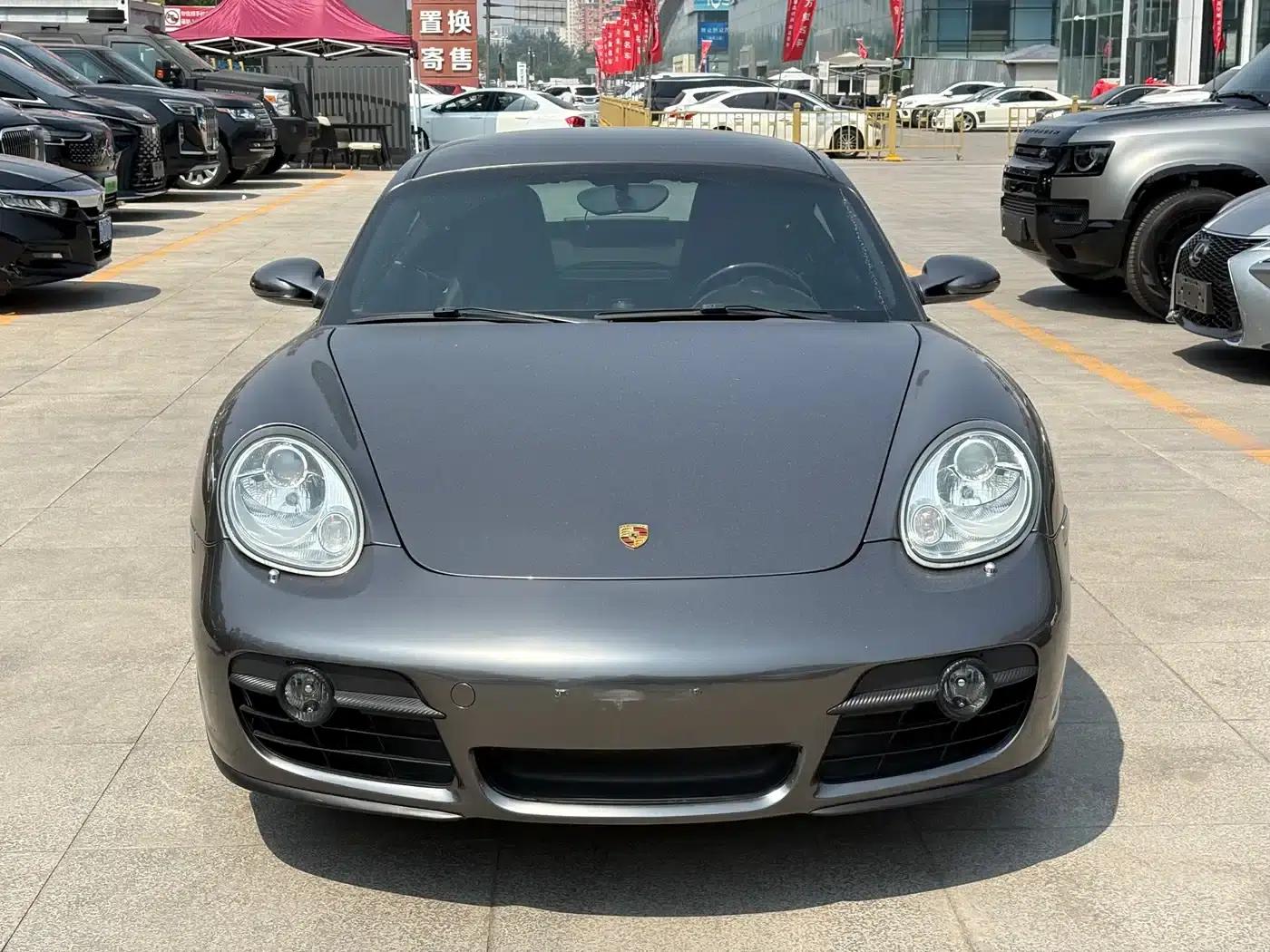 Cayman 2006 Cayman 2.7L — миниатюра 2