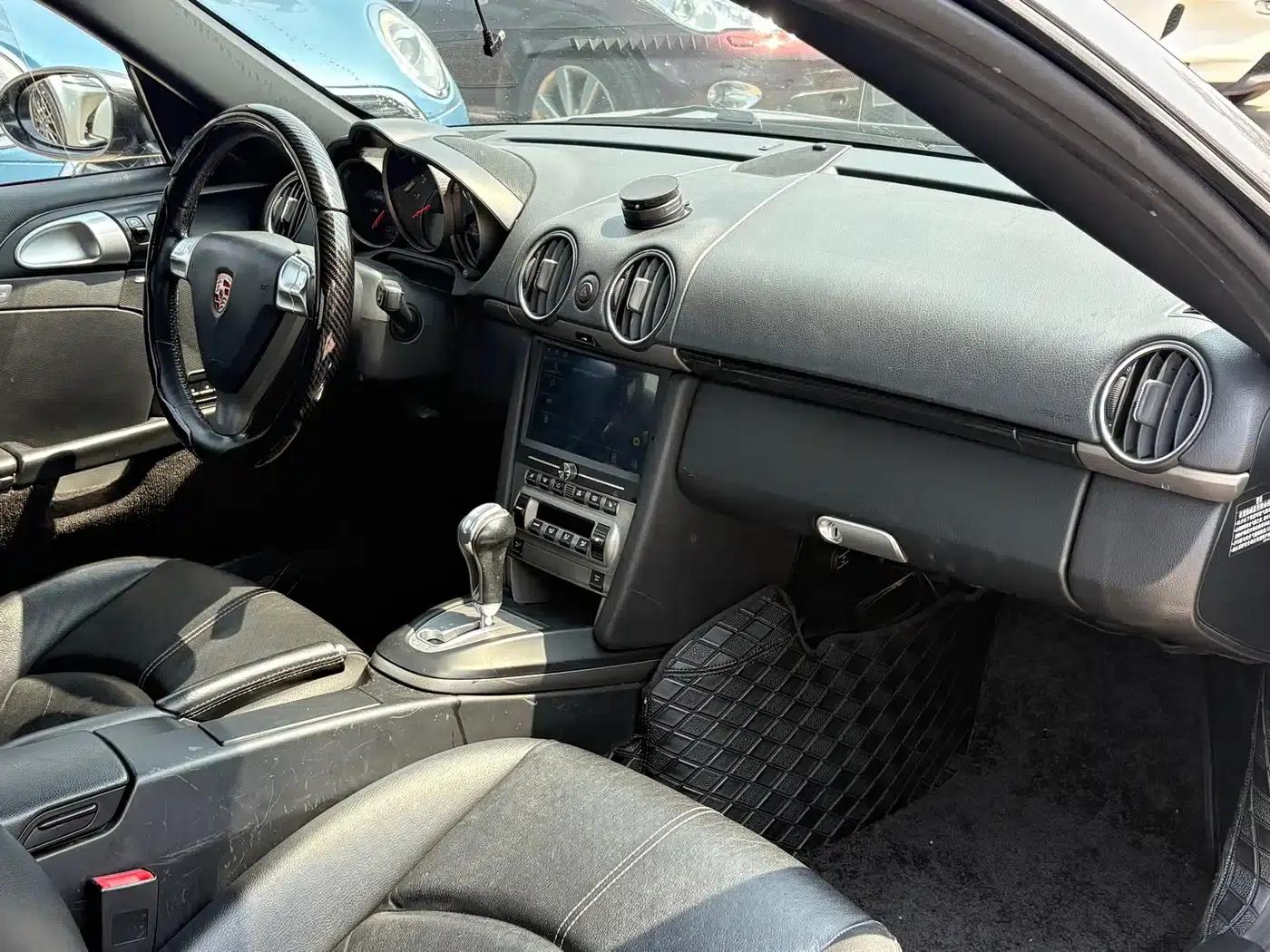 Cayman 2006 Cayman 2.7L — миниатюра 11