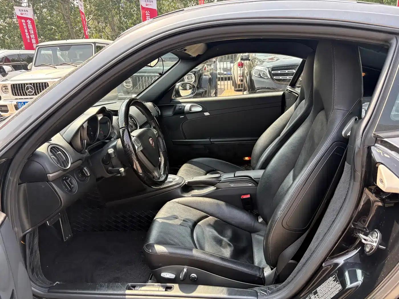 Cayman 2006 Cayman 2.7L — миниатюра 7