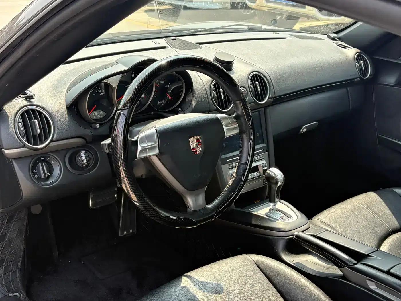 Cayman 2006 Cayman 2.7L — миниатюра 8