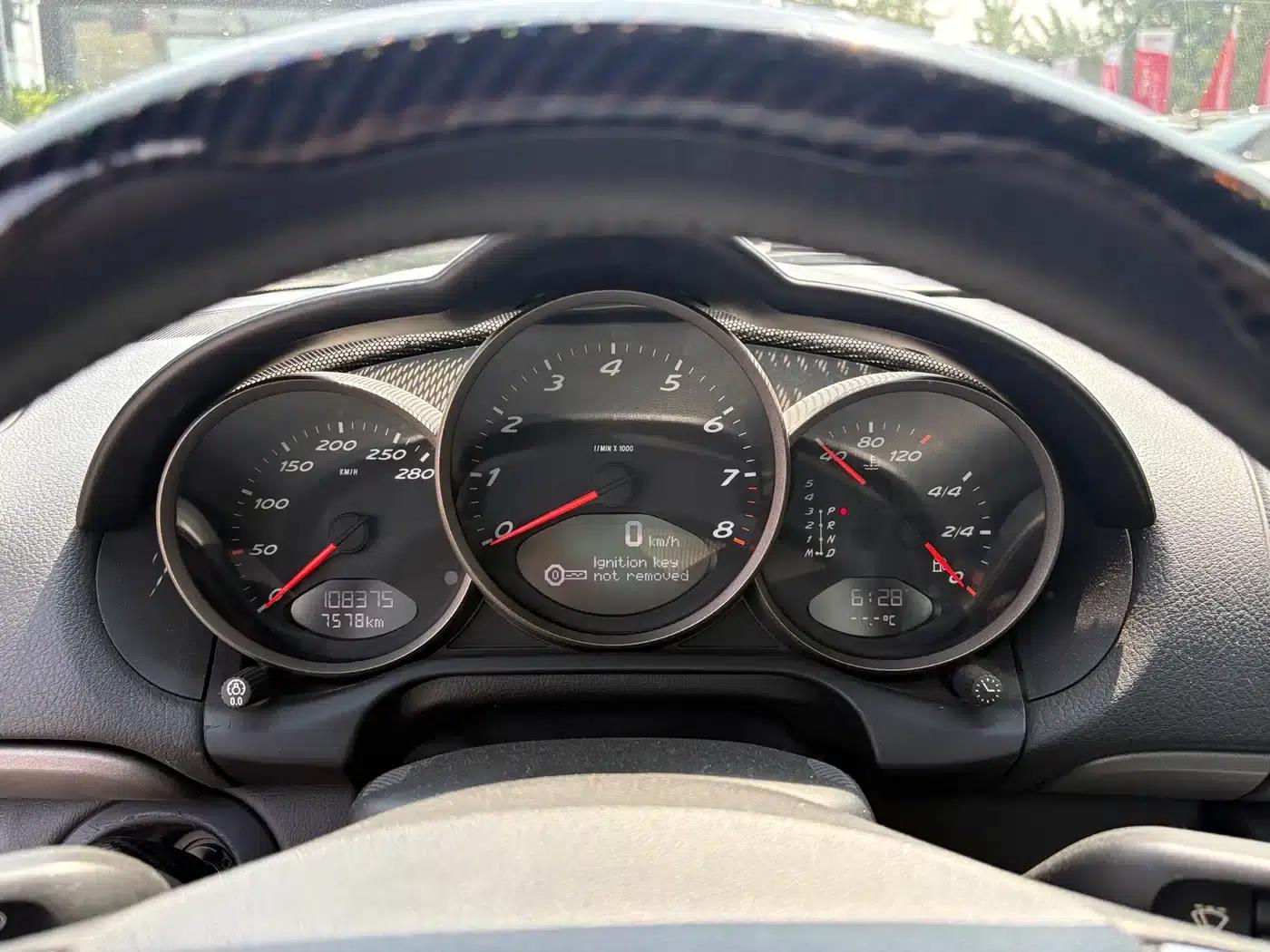Cayman 2006 Cayman 2.7L — миниатюра 9