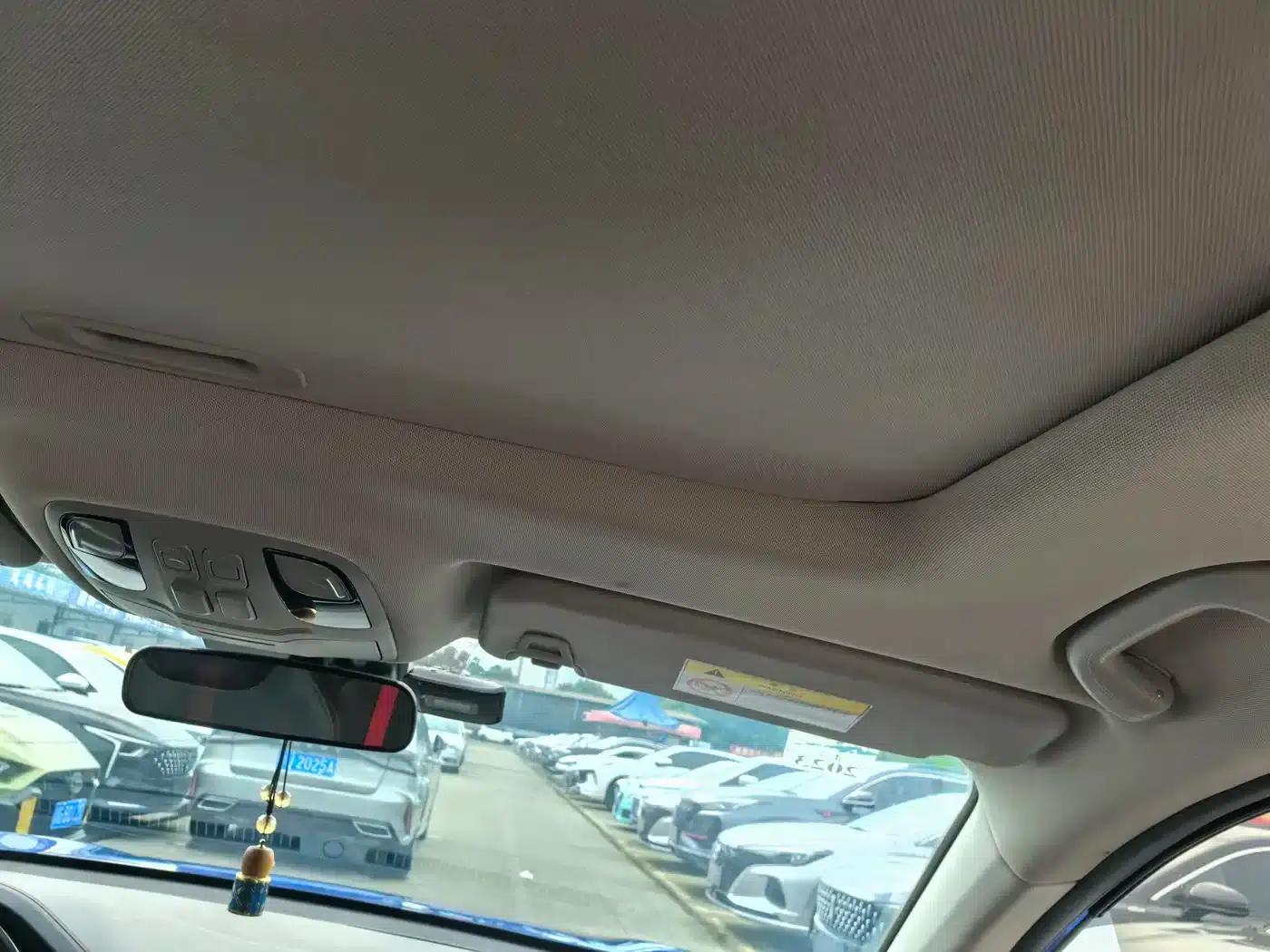 Sihao A5 2021 1.5T CVT Premium Intelligent Connected Edition — миниатюра 14