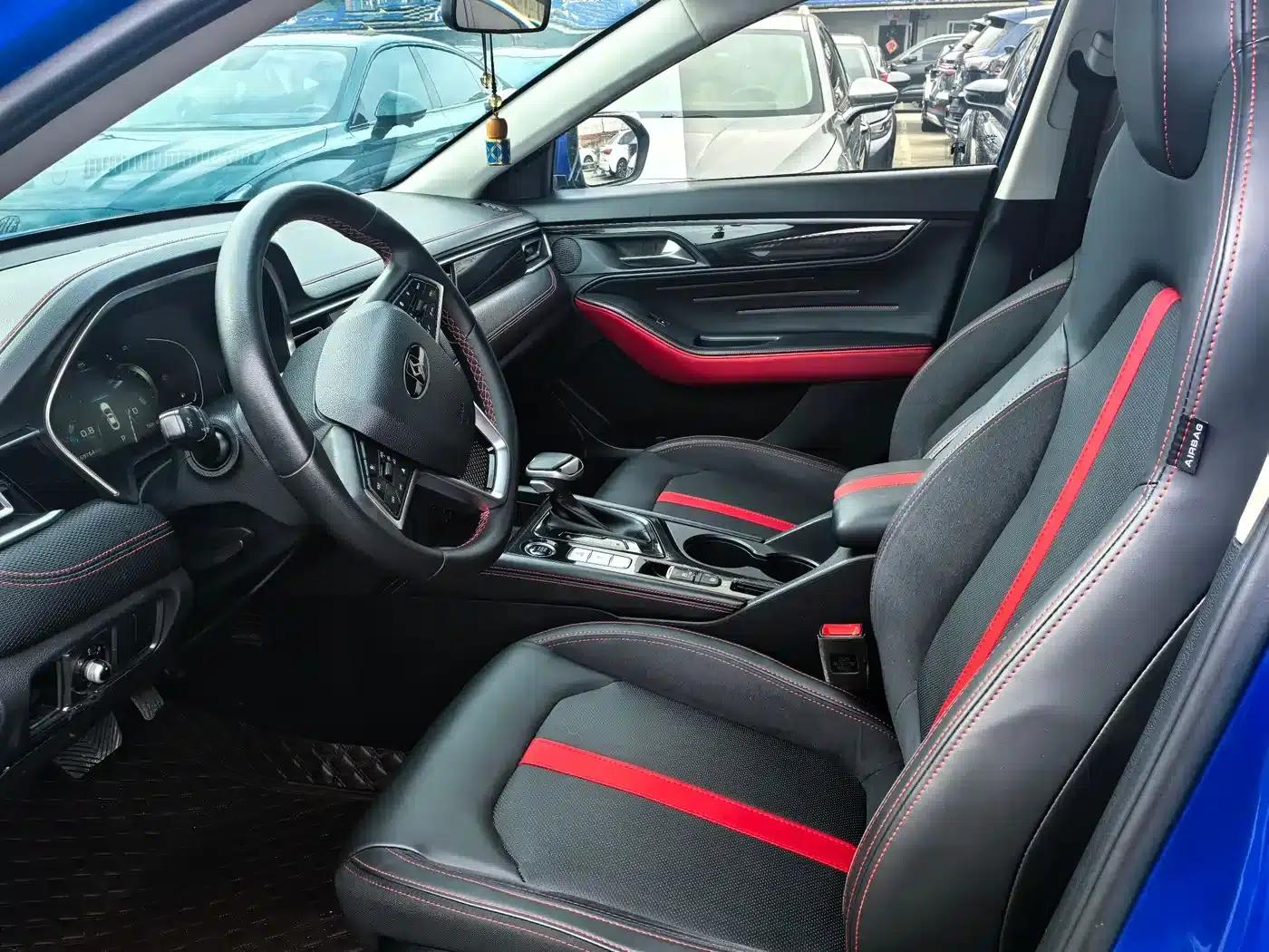 Sihao A5 2021 1.5T CVT Premium Intelligent Connected Edition — миниатюра 7