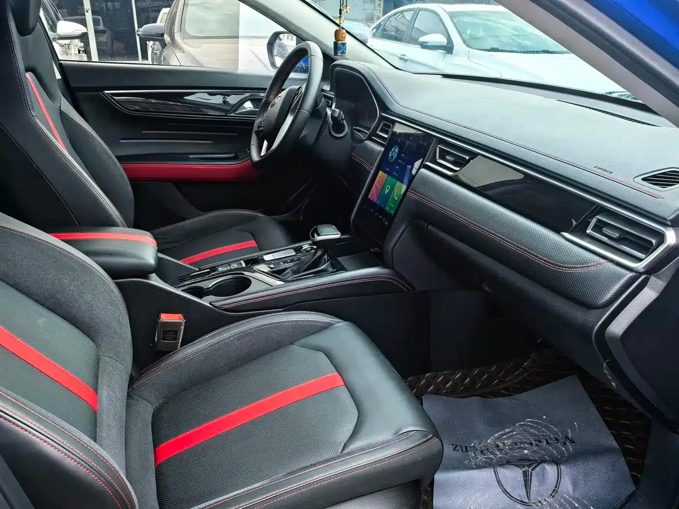 Sihao A5 2021 1.5T CVT Premium Intelligent Connected Edition — миниатюра 9