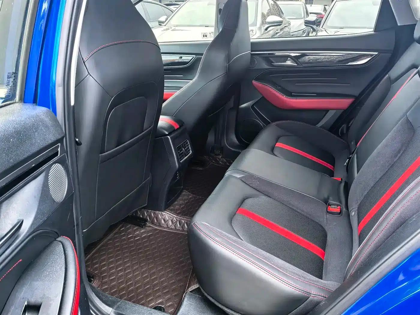Sihao A5 2021 1.5T CVT Premium Intelligent Connected Edition — миниатюра 10