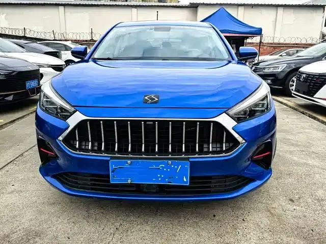 Sihao A5 2021 1.5T CVT Premium Intelligent Connected Edition