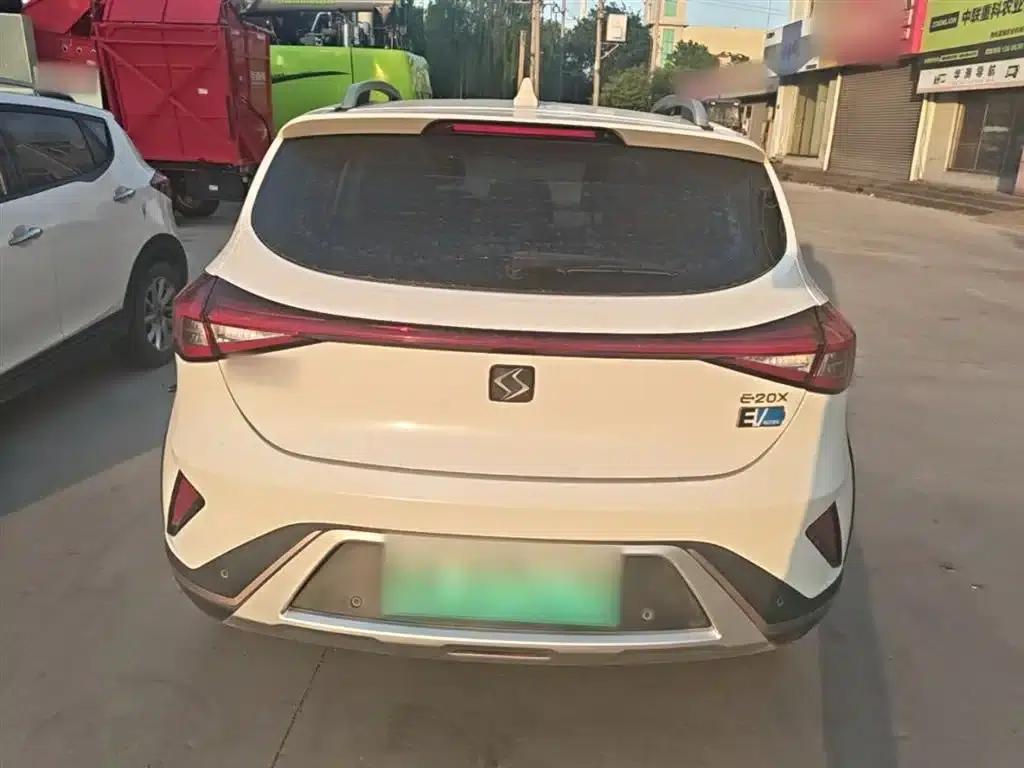 Sihao E20X 2020 Heartfelt Edition — миниатюра 6