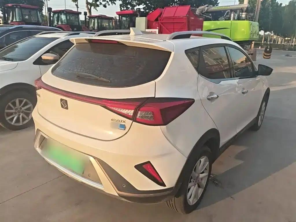 Sihao E20X 2020 Heartfelt Edition — миниатюра 7
