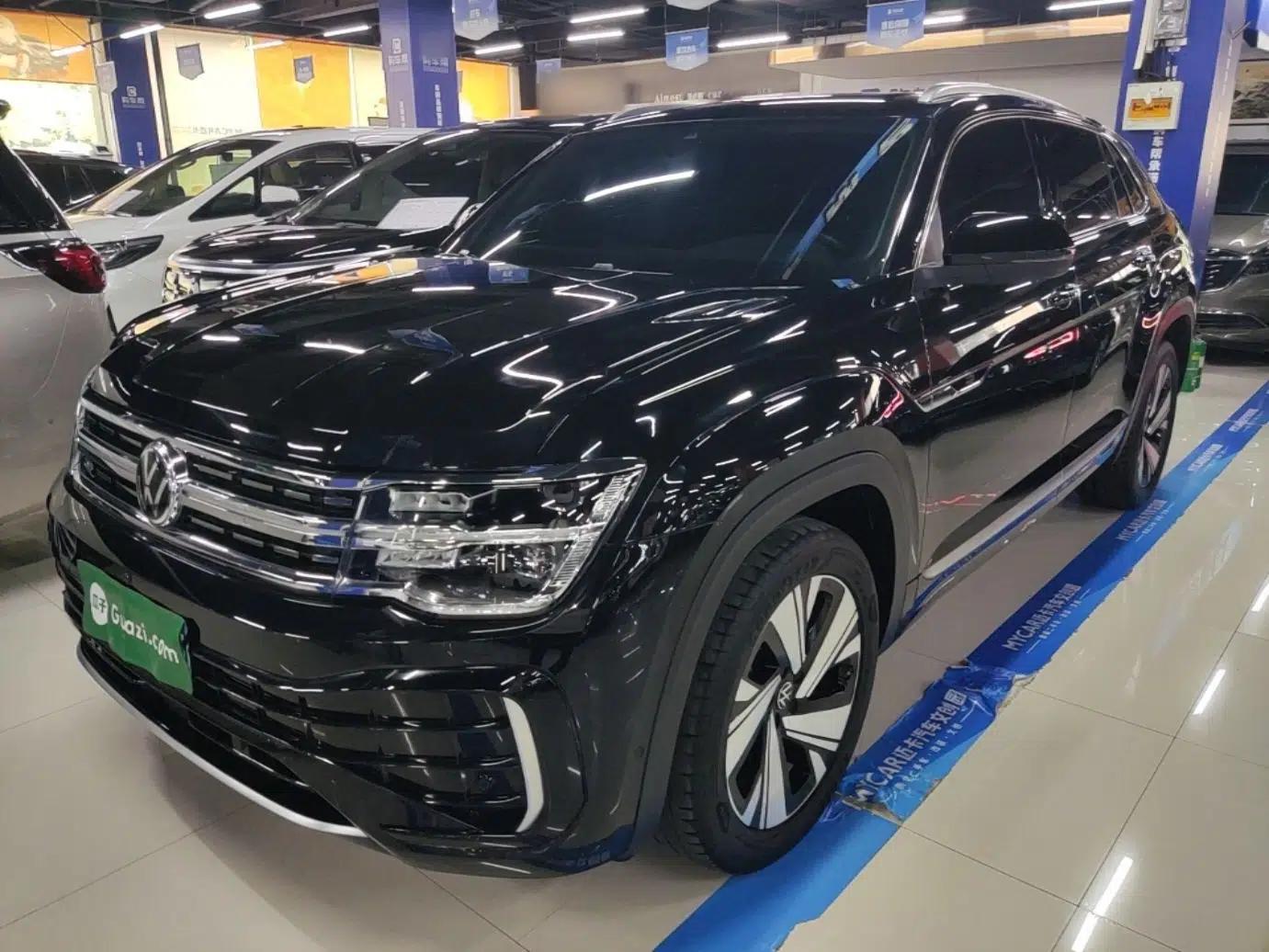 Volkswagen Teramont X 2024 380TSI Four-Wheel Drive Prestige Luxury Edition — миниатюра 1