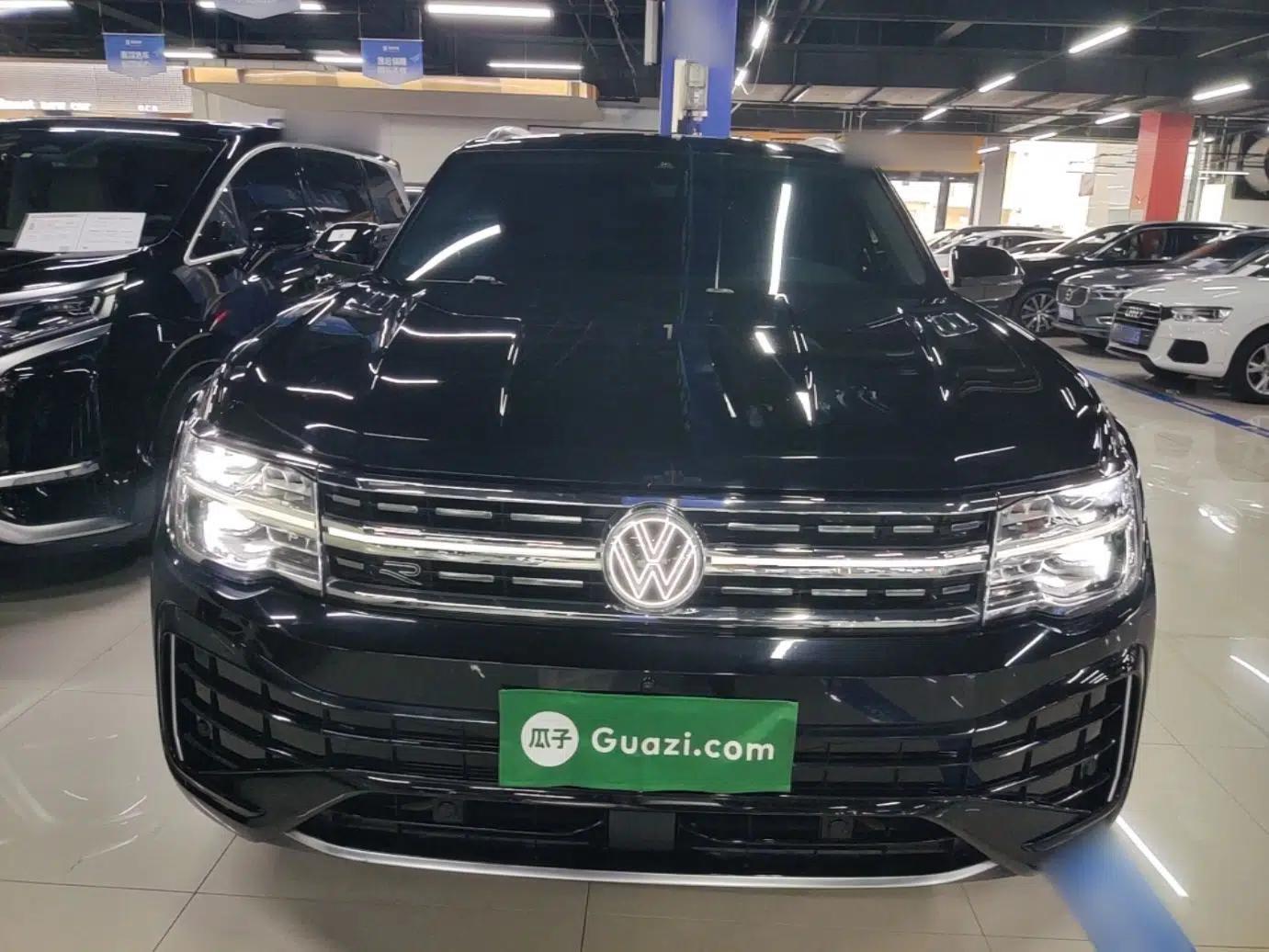 Volkswagen Teramont X 2024 380TSI Four-Wheel Drive Prestige Luxury Edition — миниатюра 2