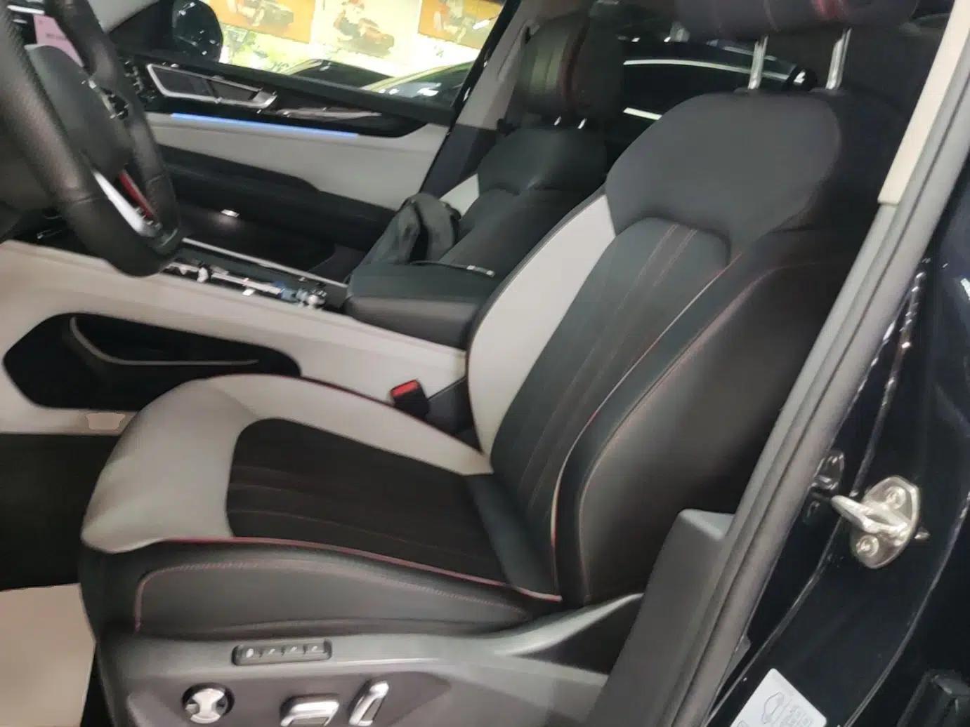 Volkswagen Teramont X 2024 380TSI Four-Wheel Drive Prestige Luxury Edition — миниатюра 17