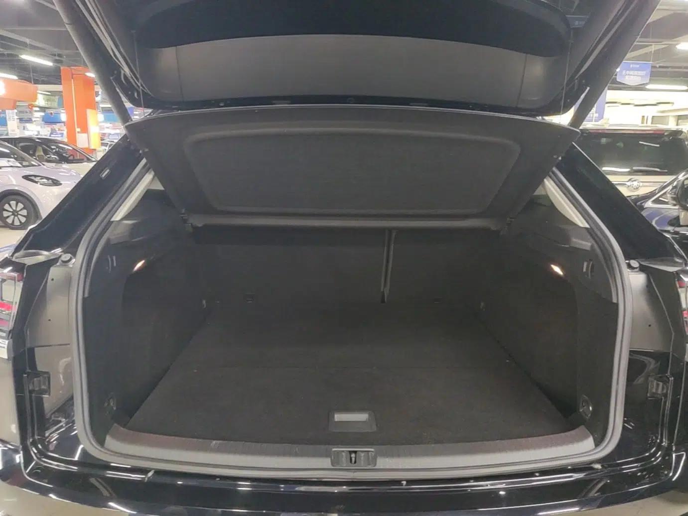 Volkswagen Teramont X 2024 380TSI Four-Wheel Drive Prestige Luxury Edition — миниатюра 21