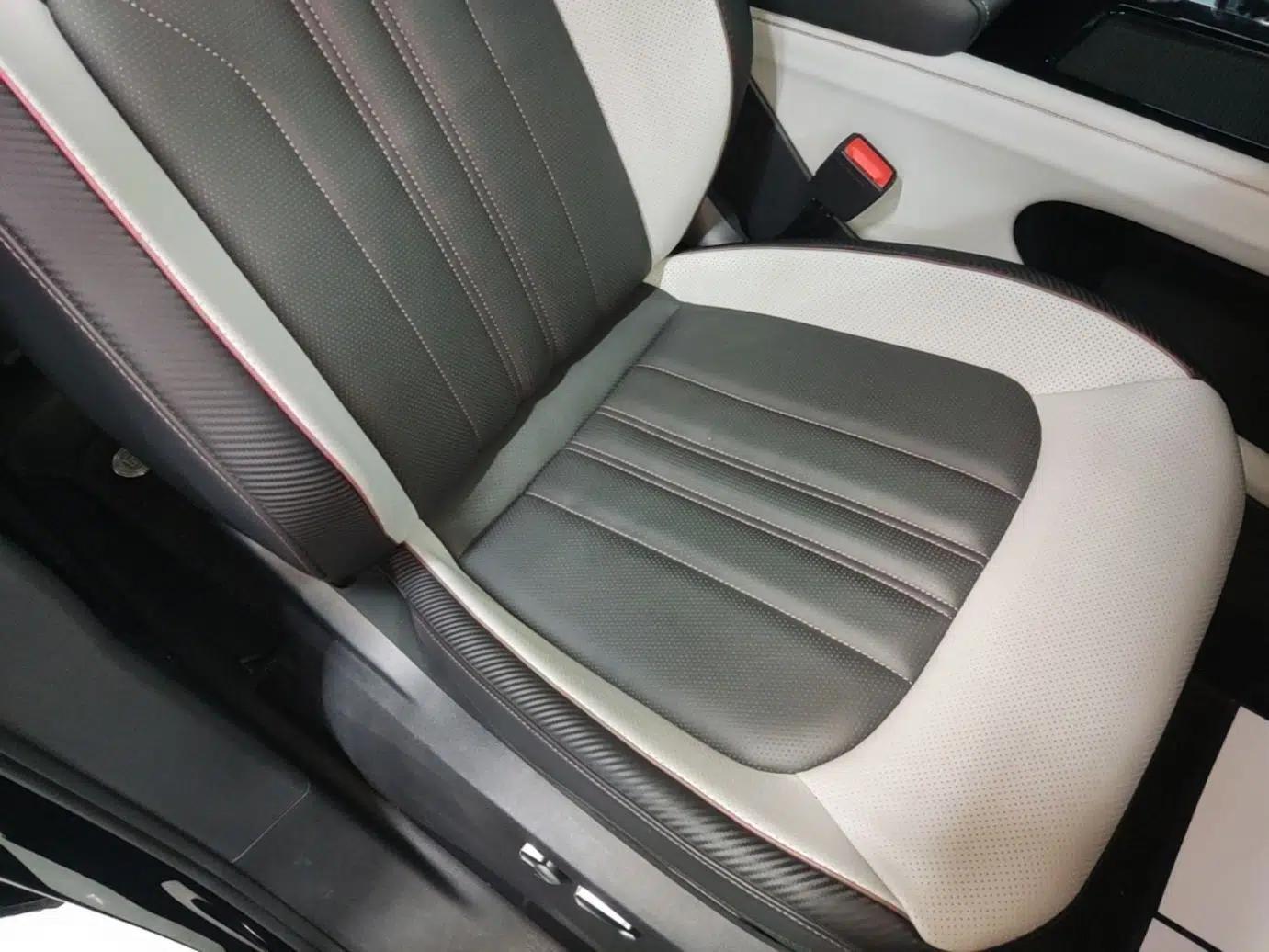 Volkswagen Teramont X 2024 380TSI Four-Wheel Drive Prestige Luxury Edition — миниатюра 23