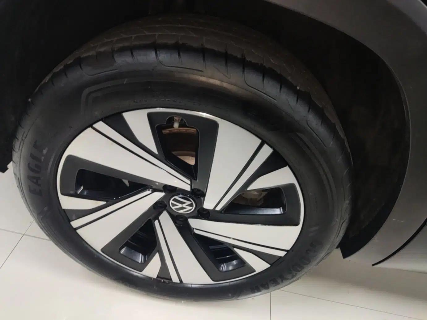Volkswagen Teramont X 2024 380TSI Four-Wheel Drive Prestige Luxury Edition — миниатюра 10