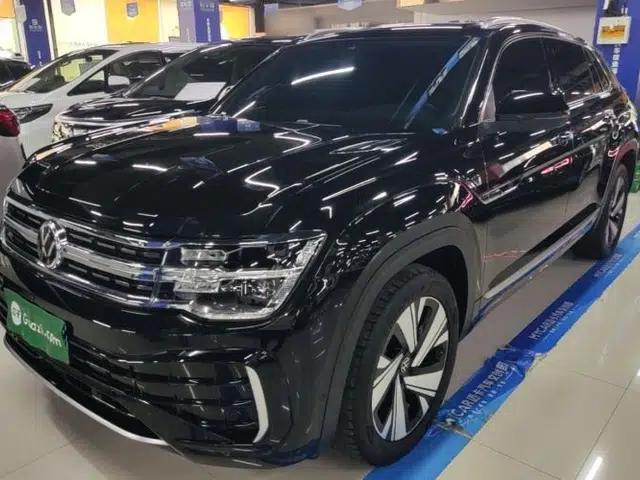 Volkswagen Teramont X 2024 380TSI Four-Wheel Drive Prestige Luxury Edition