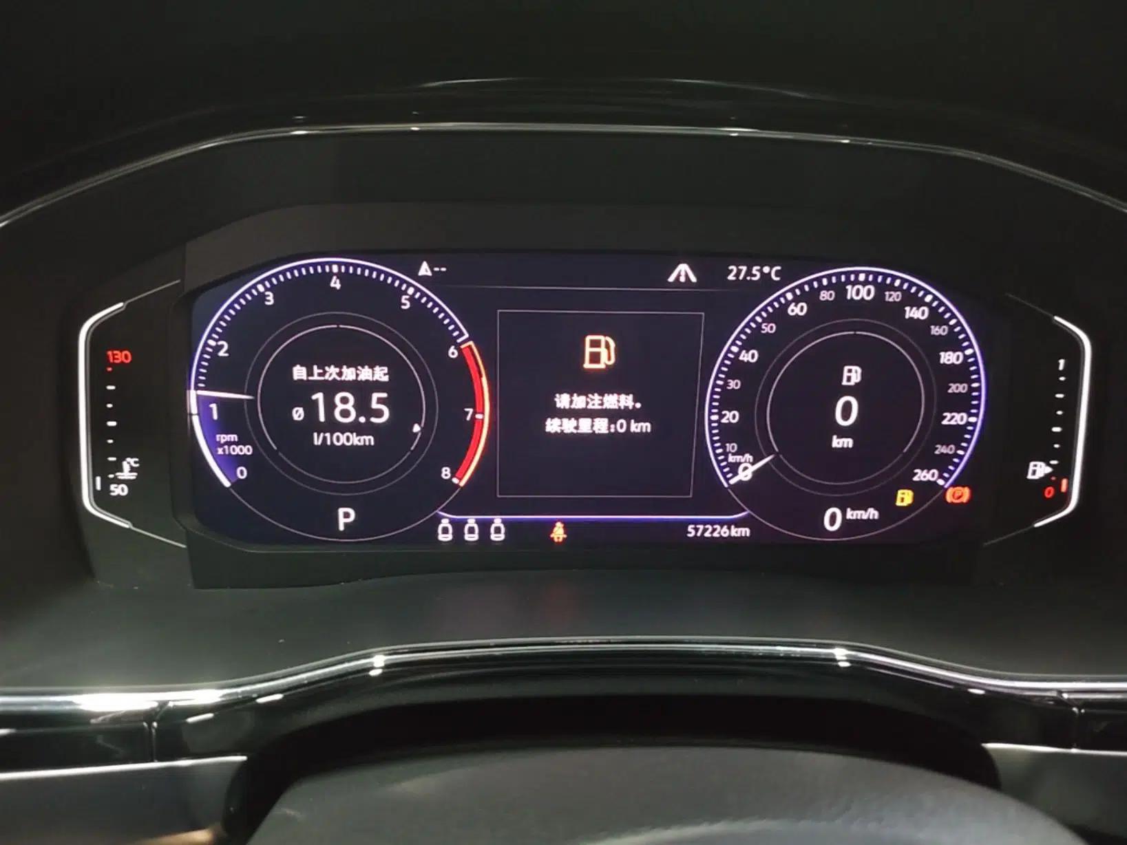 Volkswagen Teramont X 2019 380TSI Four-Wheel Drive Prestige Luxury Edition — миниатюра 16