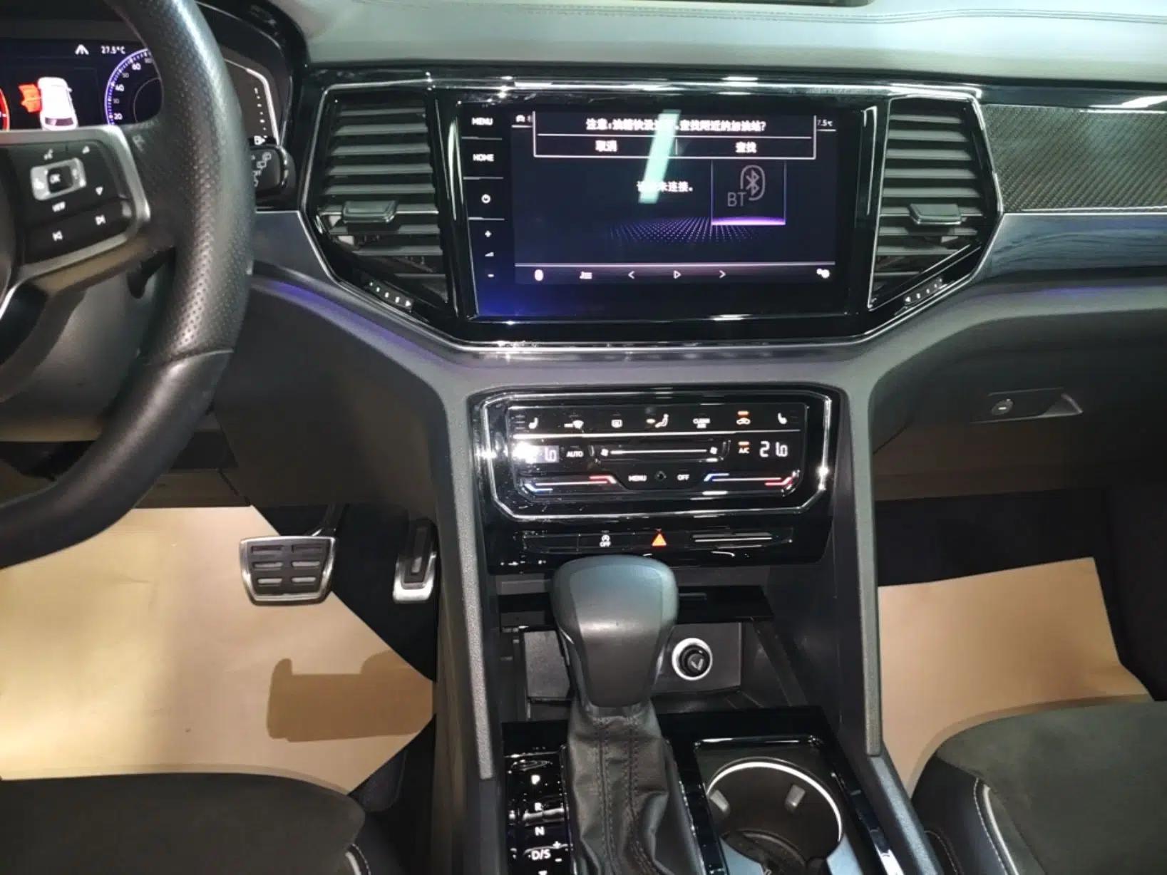 Volkswagen Teramont X 2019 380TSI Four-Wheel Drive Prestige Luxury Edition — миниатюра 17