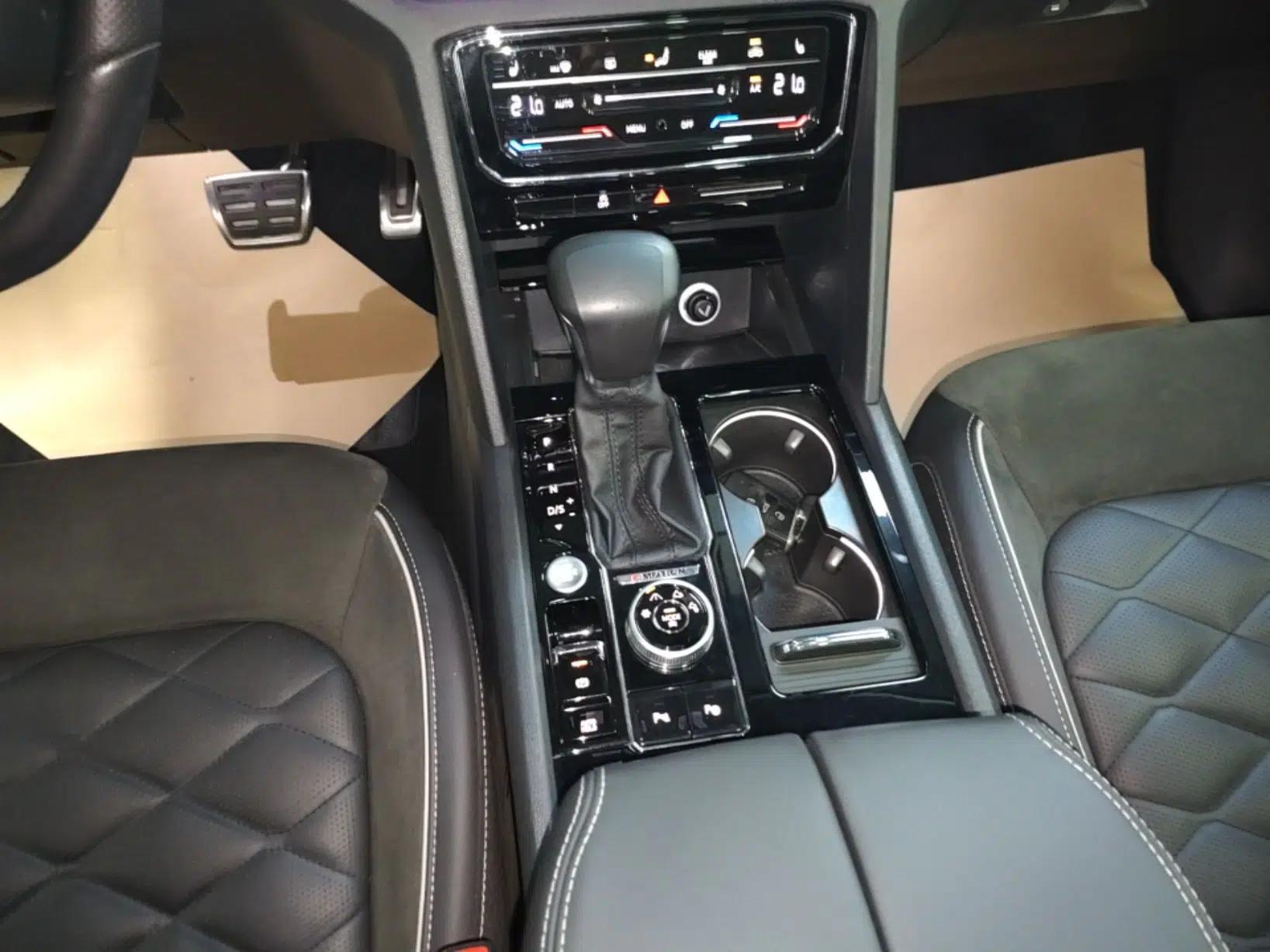 Volkswagen Teramont X 2019 380TSI Four-Wheel Drive Prestige Luxury Edition — миниатюра 18