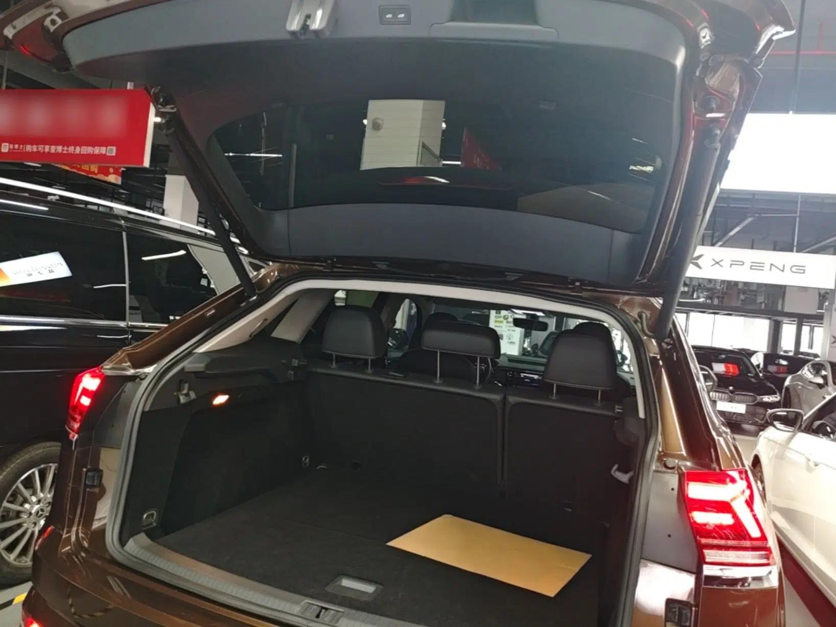 Volkswagen Teramont X 2019 380TSI Four-Wheel Drive Prestige Luxury Edition — миниатюра 23