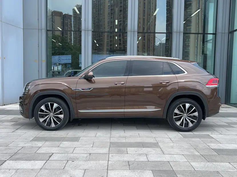 Volkswagen Teramont X 2019 380TSI Four-Wheel Drive Prestige Luxury Edition — миниатюра 10