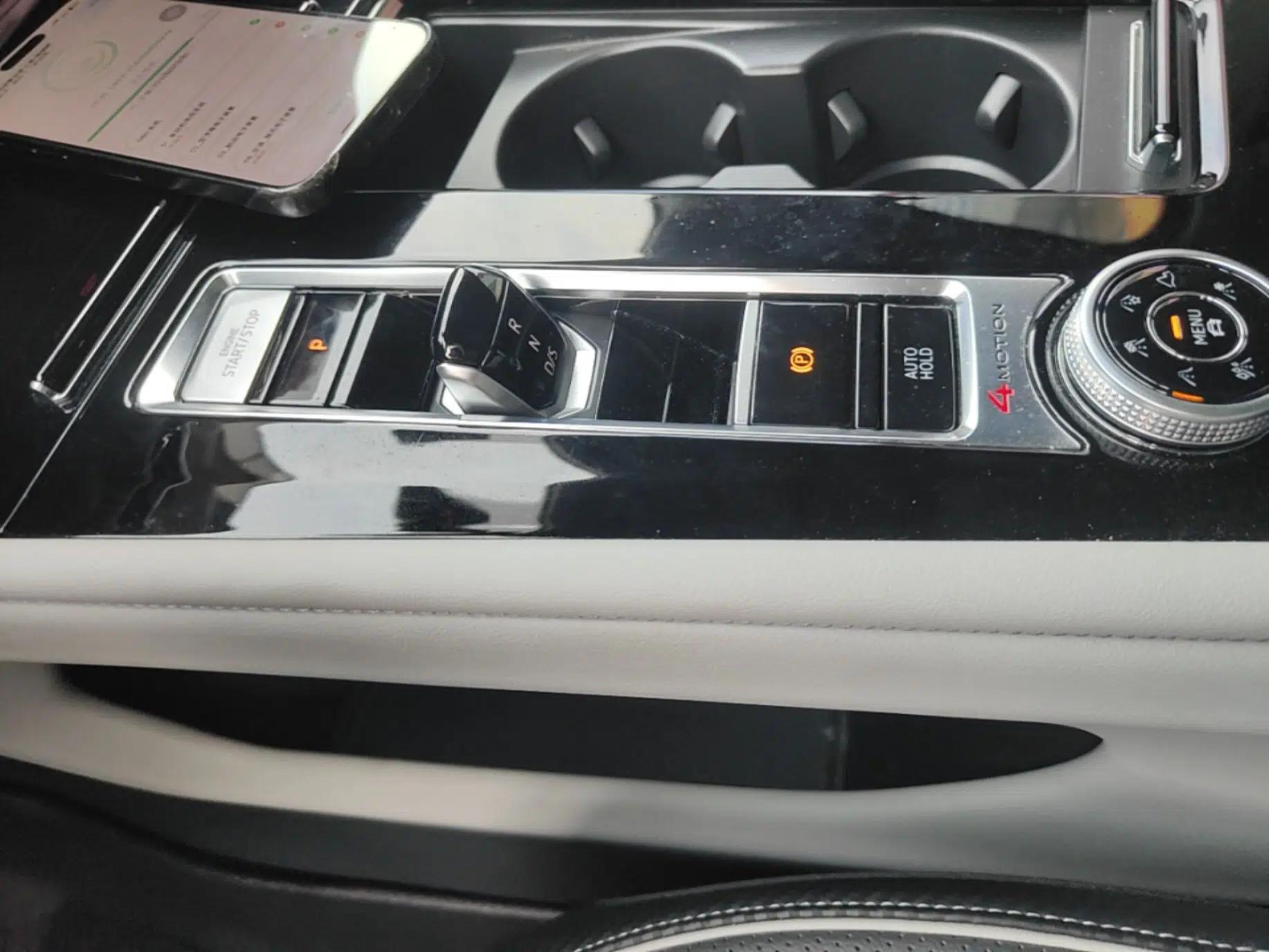 Volkswagen Teramont X 2022 380TSI Four-Wheel Drive Prestige Flagship Edition — миниатюра 16