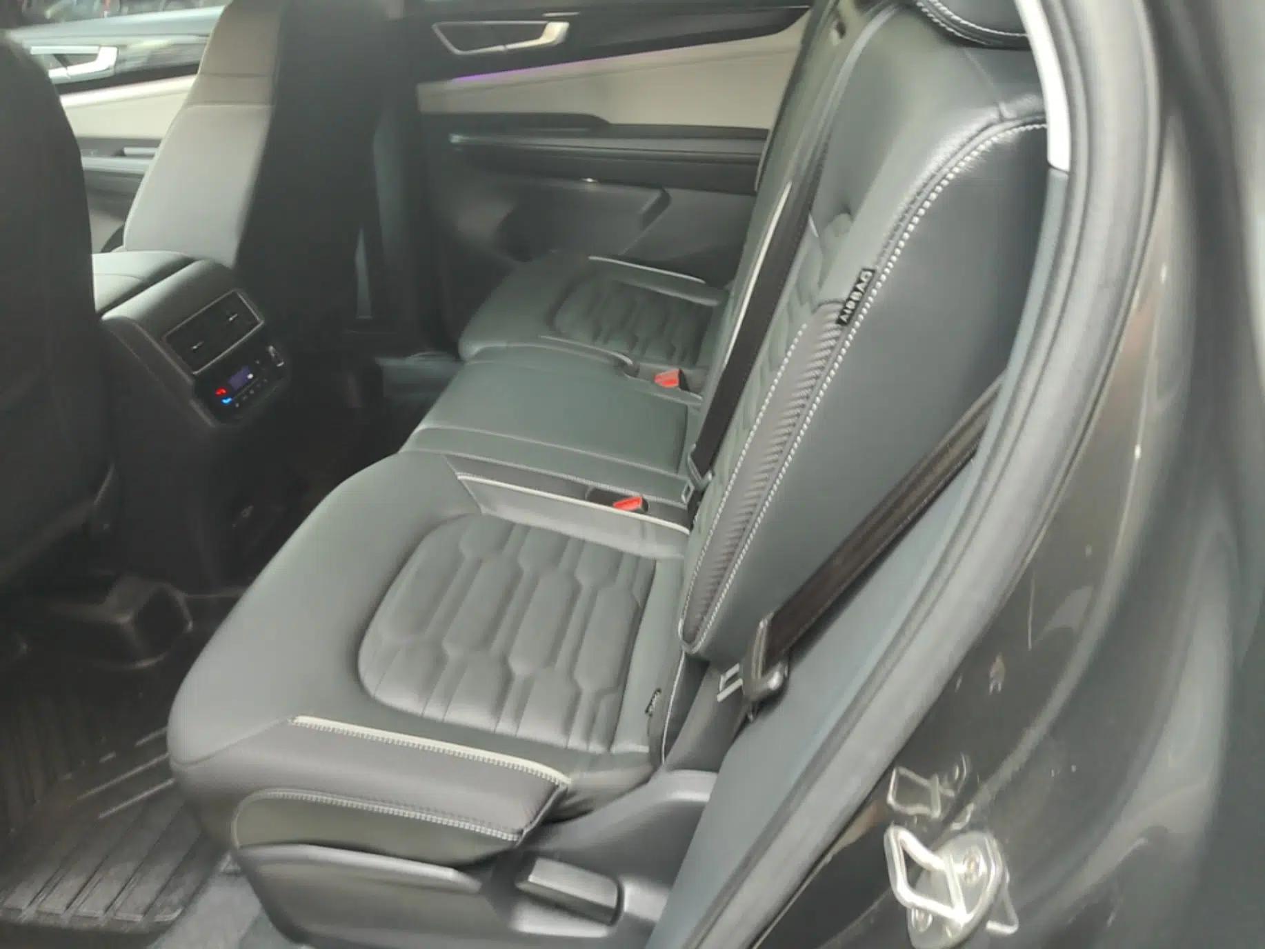 Volkswagen Teramont X 2022 380TSI Four-Wheel Drive Prestige Flagship Edition — миниатюра 19