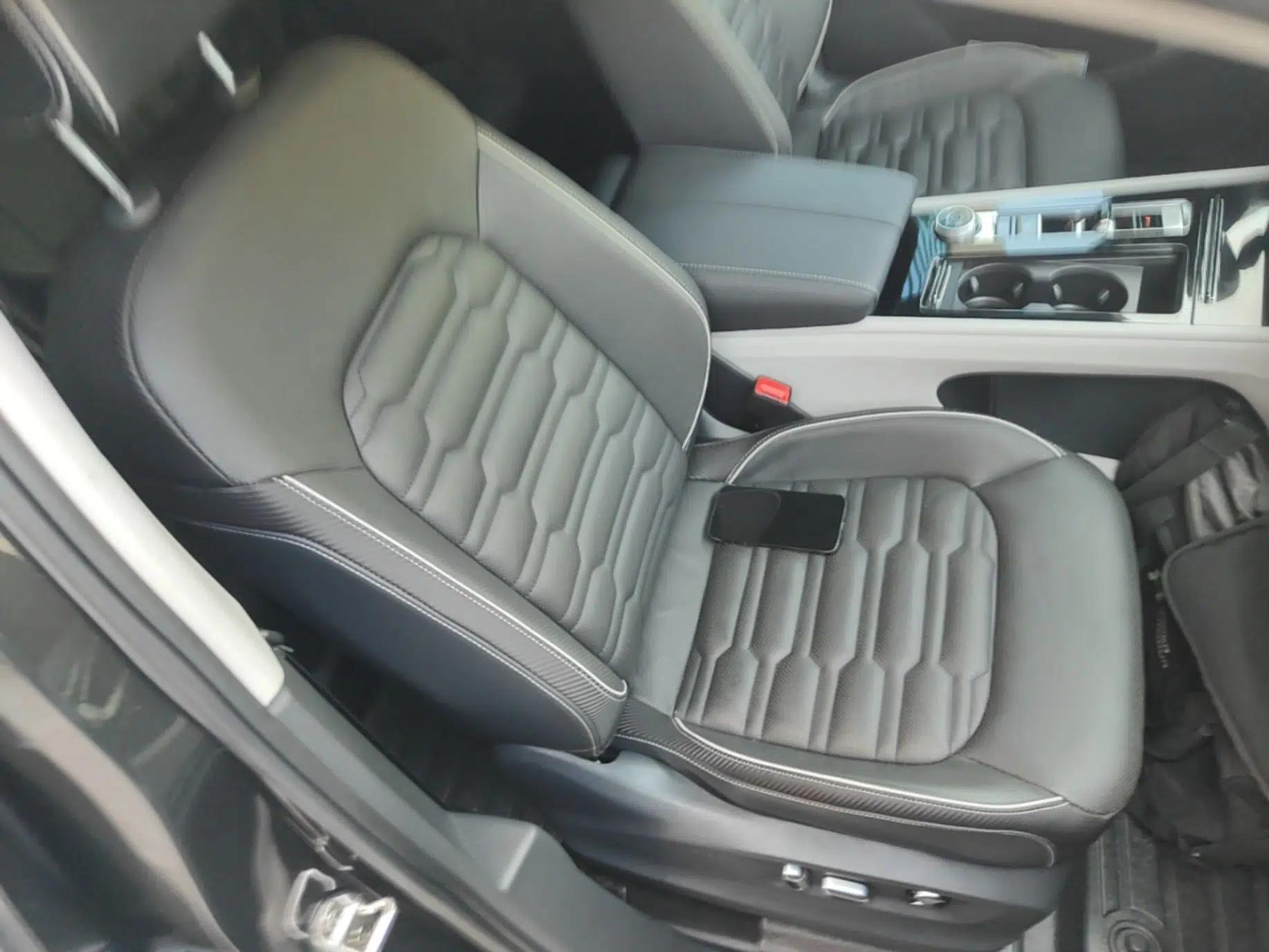 Volkswagen Teramont X 2022 380TSI Four-Wheel Drive Prestige Flagship Edition — миниатюра 23