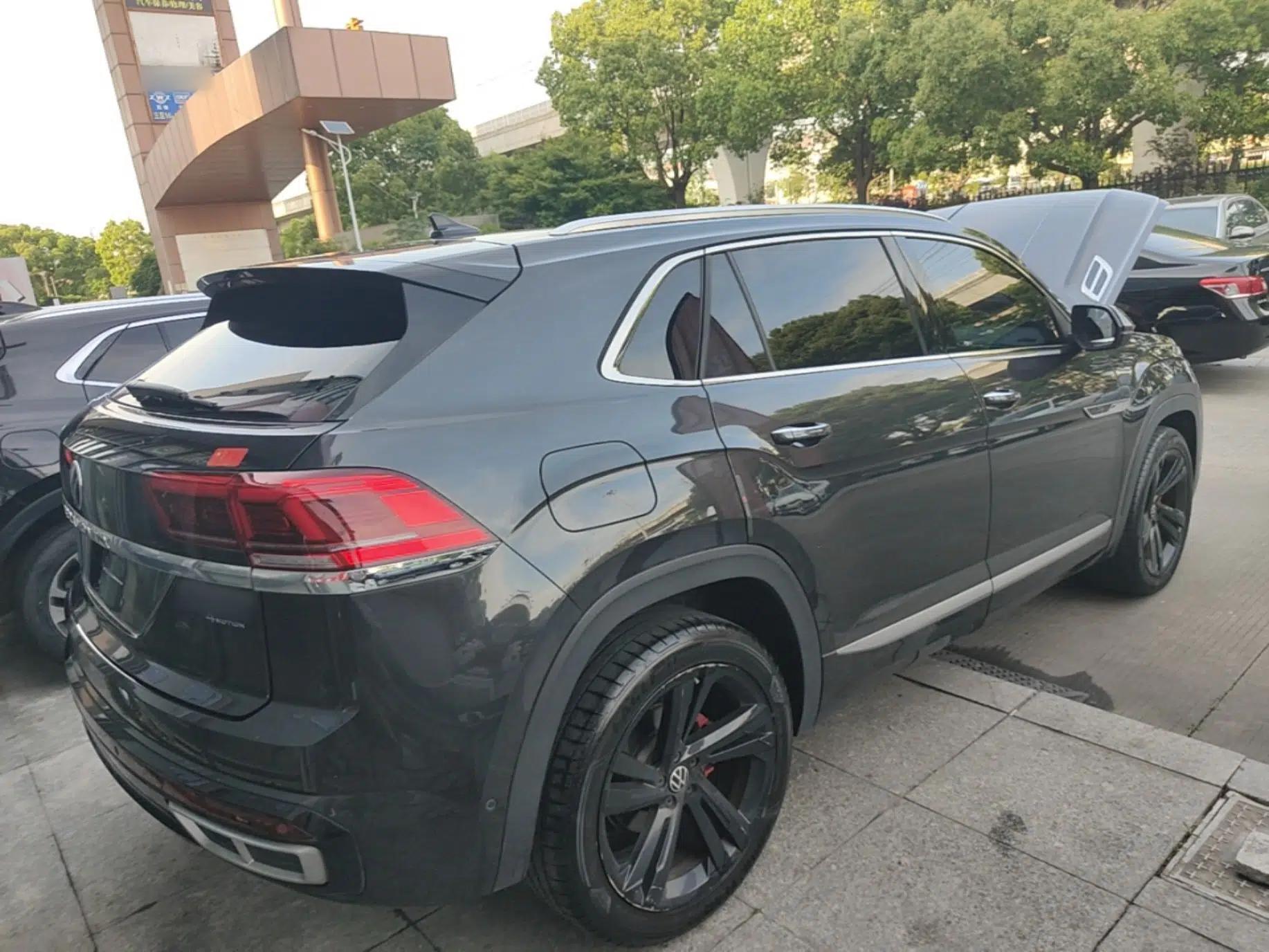 Volkswagen Teramont X 2022 380TSI Four-Wheel Drive Prestige Flagship Edition — миниатюра 4