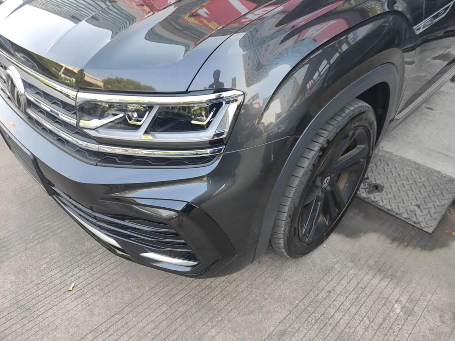 Volkswagen Teramont X 2022 380TSI Four-Wheel Drive Prestige Flagship Edition — миниатюра 5