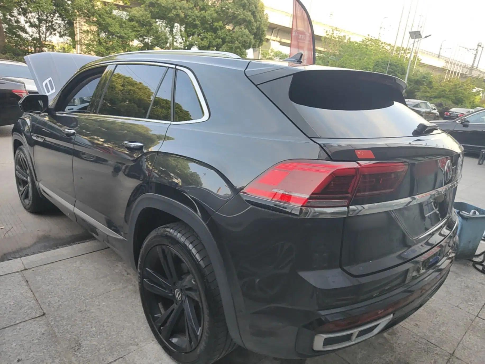 Volkswagen Teramont X 2022 380TSI Four-Wheel Drive Prestige Flagship Edition — миниатюра 7