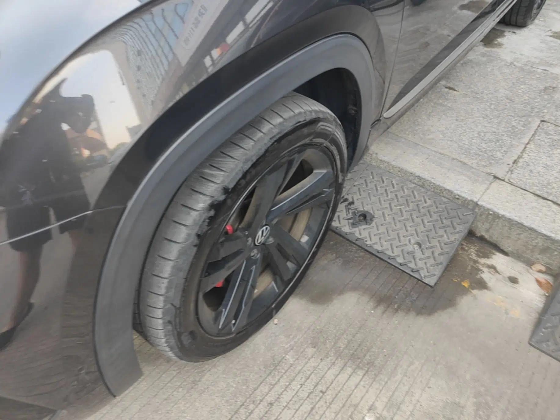 Volkswagen Teramont X 2022 380TSI Four-Wheel Drive Prestige Flagship Edition — миниатюра 9