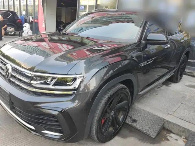 Volkswagen Teramont X 2022 380TSI Four-Wheel Drive Prestige Flagship Edition