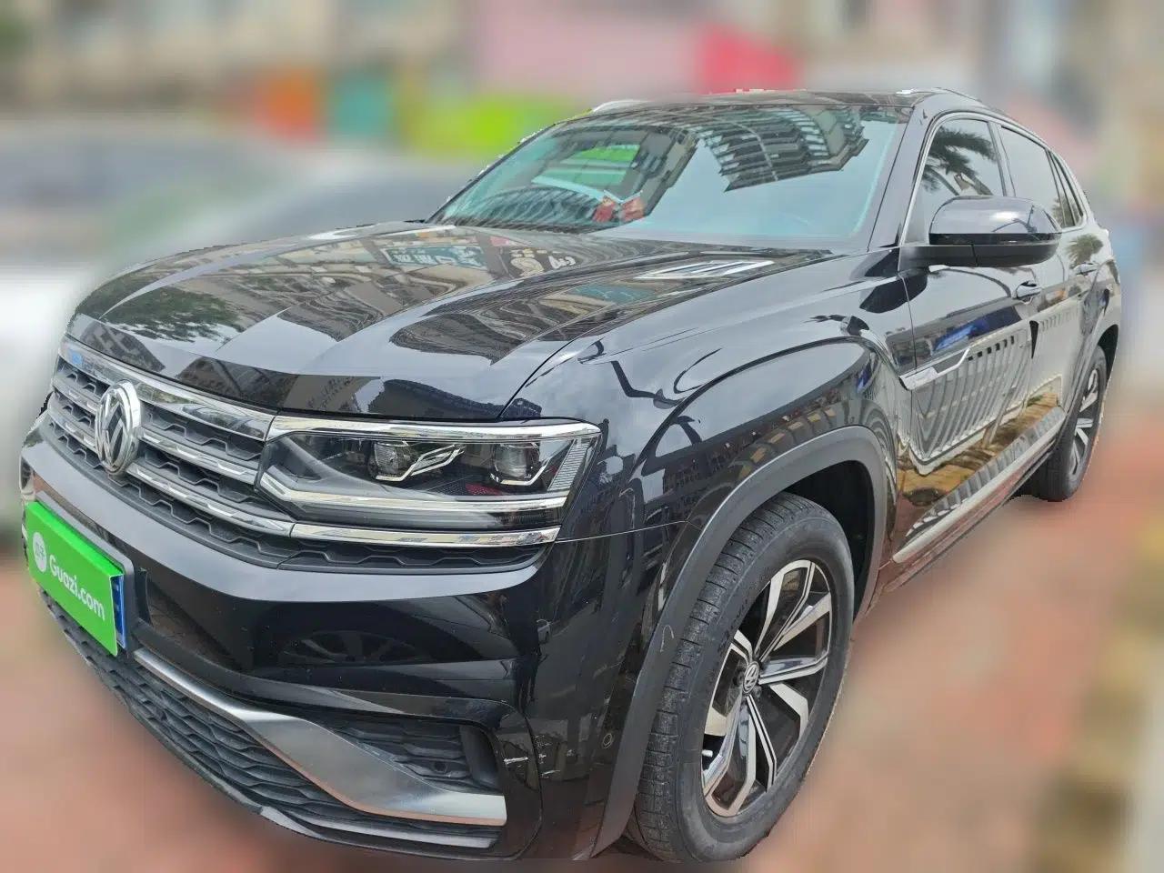 Volkswagen Teramont X 2019 330TSI Two-Wheel-Drive Luxury Edition — миниатюра 1