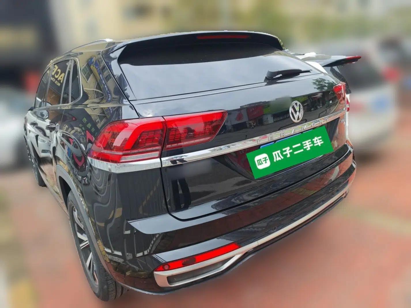 Volkswagen Teramont X 2019 330TSI Two-Wheel-Drive Luxury Edition — миниатюра 4
