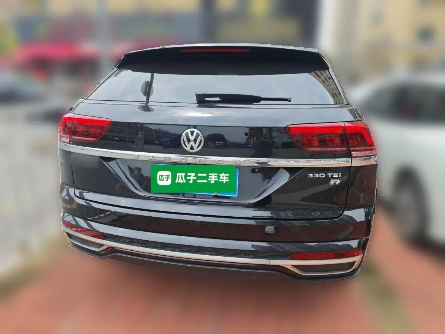 Volkswagen Teramont X 2019 330TSI Two-Wheel-Drive Luxury Edition — миниатюра 5