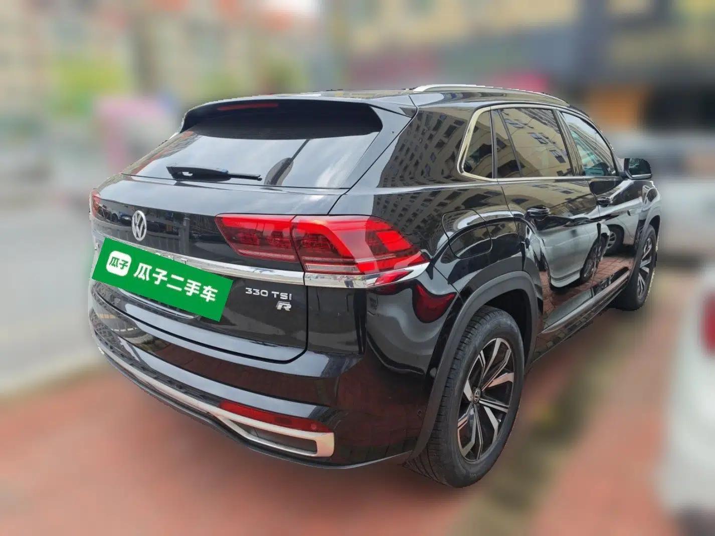 Volkswagen Teramont X 2019 330TSI Two-Wheel-Drive Luxury Edition — миниатюра 6