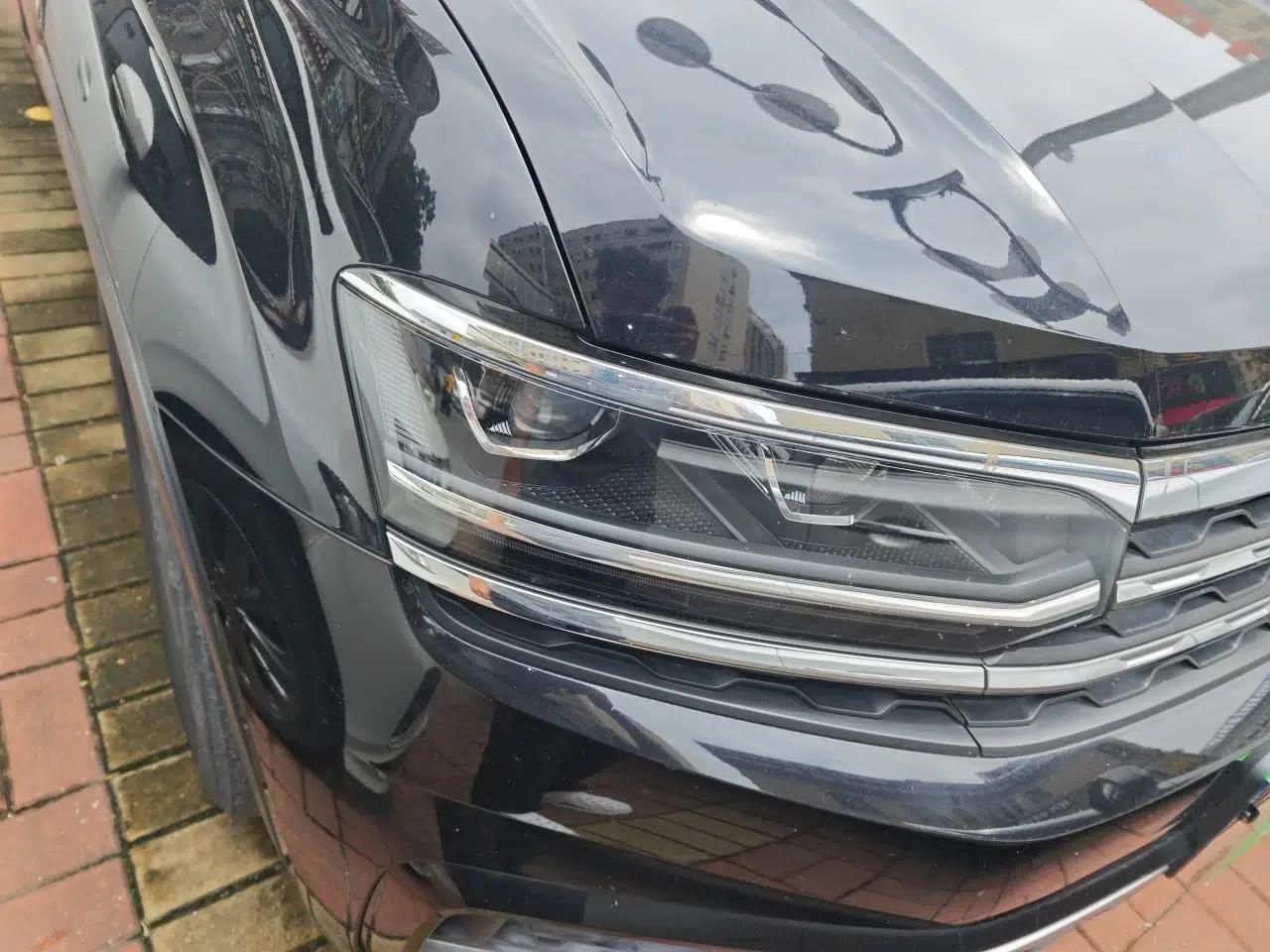 Volkswagen Teramont X 2019 330TSI Two-Wheel-Drive Luxury Edition — миниатюра 7