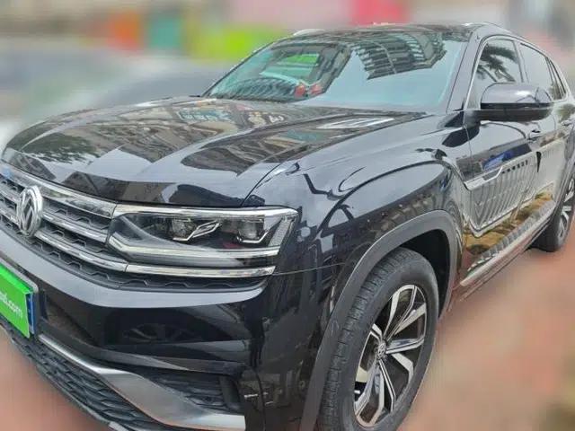 Volkswagen Teramont X 2019 330TSI Two-Wheel-Drive Luxury Edition