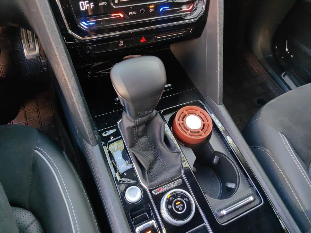 Volkswagen Teramont X 2020 Revised Version 530 V6 Four-Wheel Drive Prestige Luxury Edition — миниатюра 15
