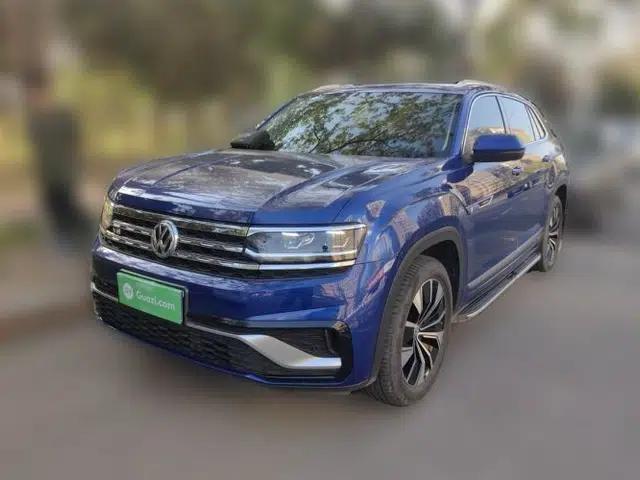 Volkswagen Teramont X 2020 Revised Version 530 V6 Four-Wheel Drive Prestige Luxury Edition