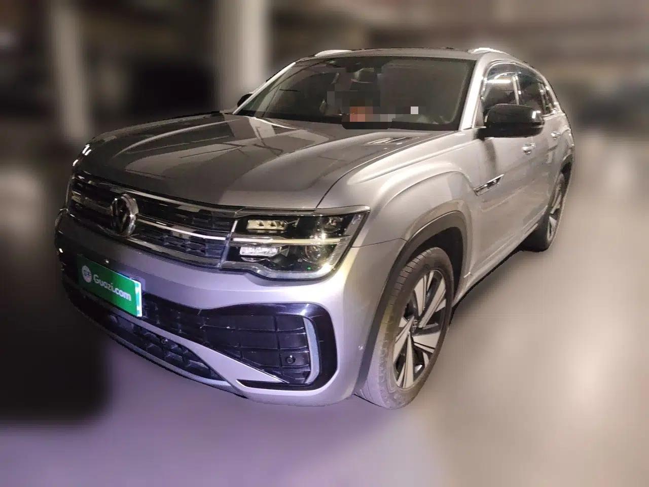 Volkswagen Teramont X 2023 380TSI Four-Wheel Drive Prestige Luxury Edition — миниатюра 1