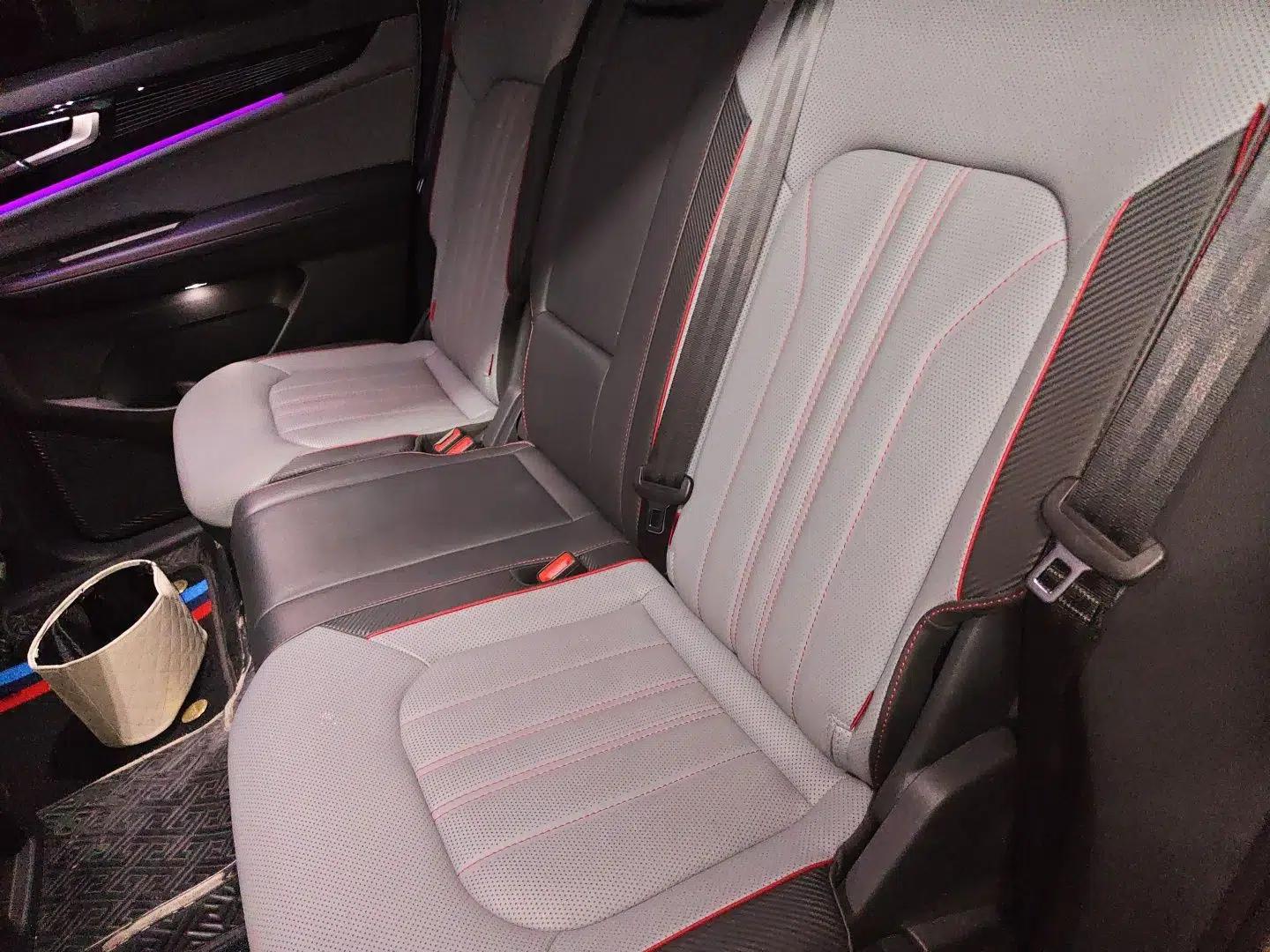 Volkswagen Teramont X 2023 380TSI Four-Wheel Drive Prestige Luxury Edition — миниатюра 18