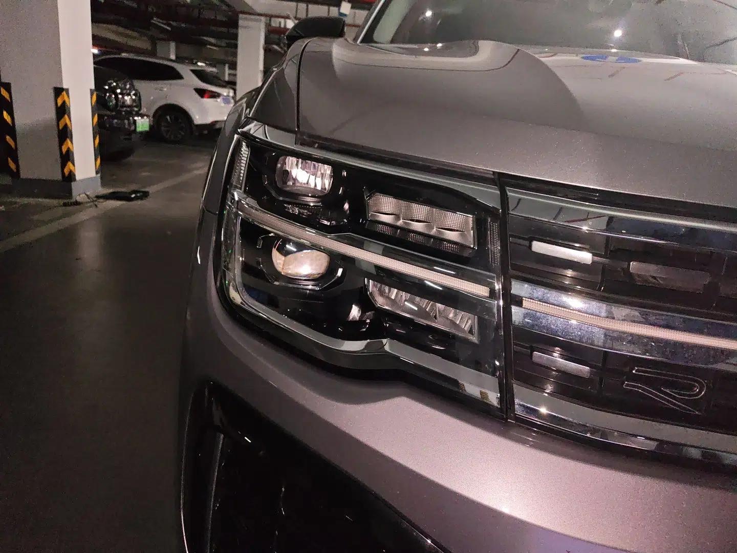 Volkswagen Teramont X 2023 380TSI Four-Wheel Drive Prestige Luxury Edition — миниатюра 7