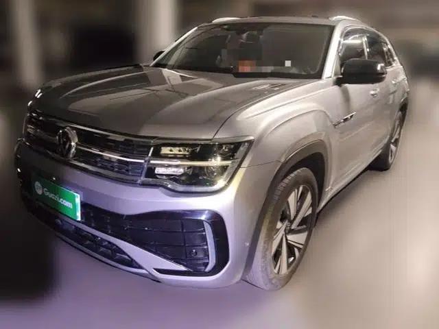Volkswagen Teramont X 2023 380TSI Four-Wheel Drive Prestige Luxury Edition