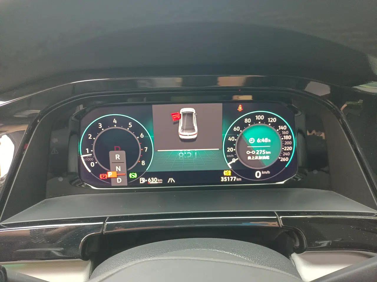 Volkswagen Teramont X 2024 380TSI Four-Wheel Drive Prestige Luxury Edition — миниатюра 12