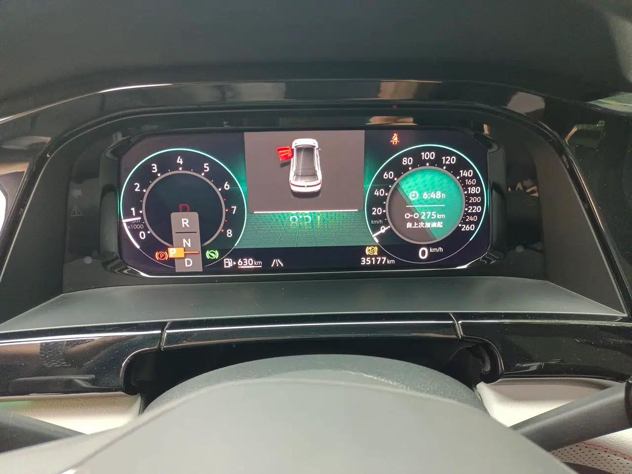 Volkswagen Teramont X 2024 380TSI Four-Wheel Drive Prestige Luxury Edition — миниатюра 13