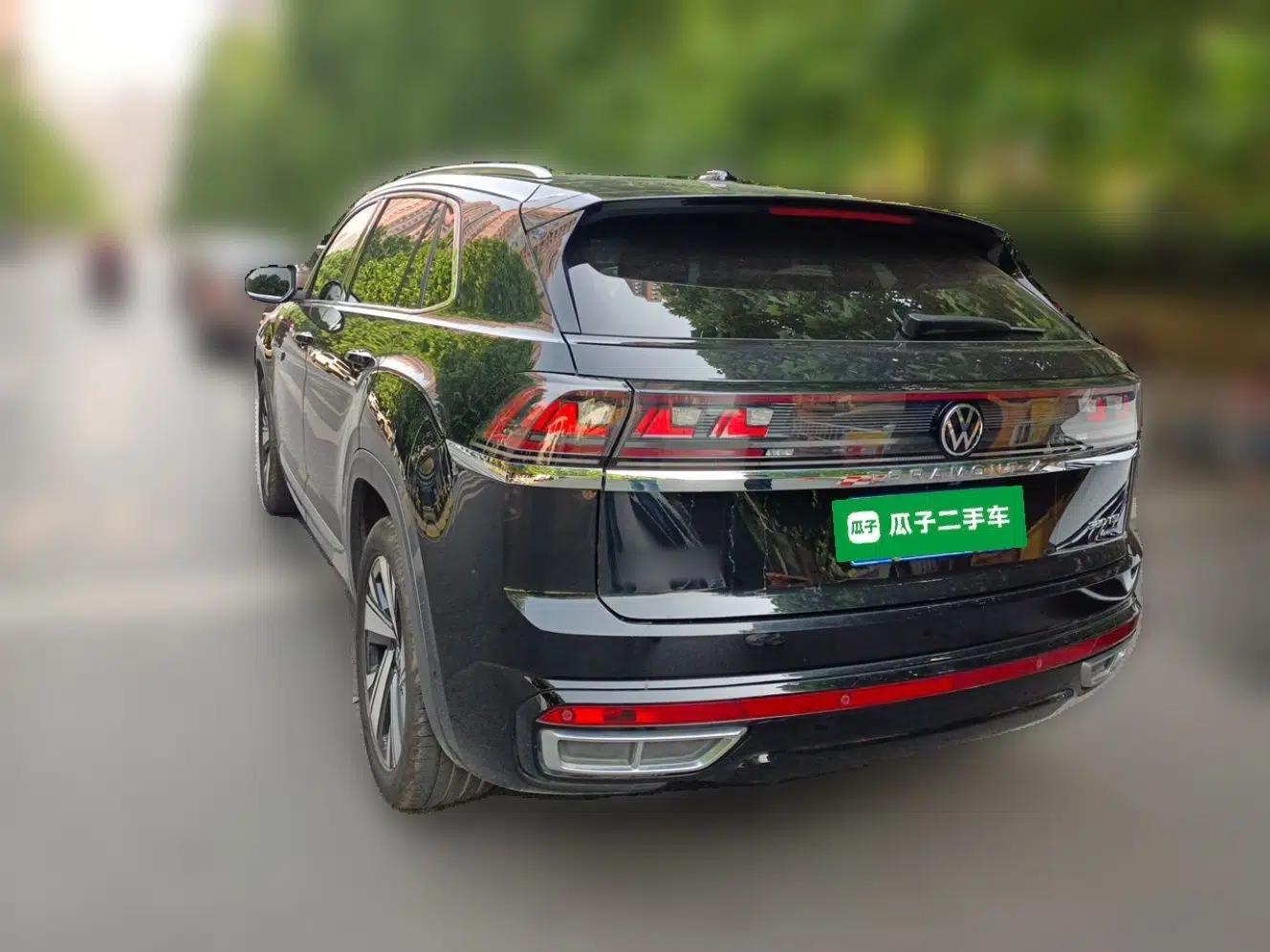 Volkswagen Teramont X 2024 380TSI Four-Wheel Drive Prestige Luxury Edition — миниатюра 4