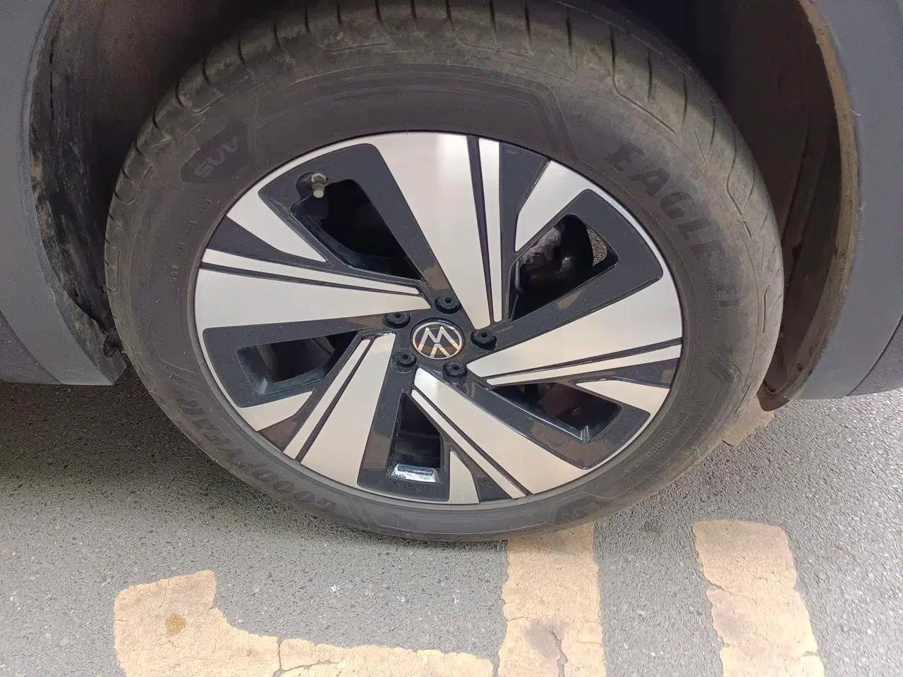Volkswagen Teramont X 2024 380TSI Four-Wheel Drive Prestige Luxury Edition — миниатюра 8