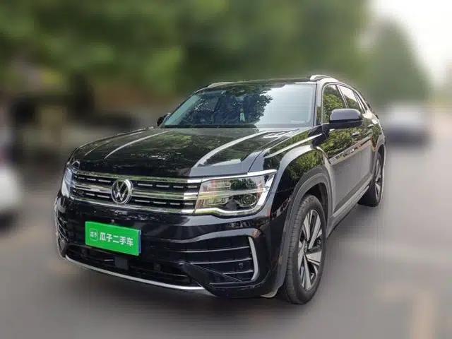 Volkswagen Teramont X 2024 380TSI Four-Wheel Drive Prestige Luxury Edition
